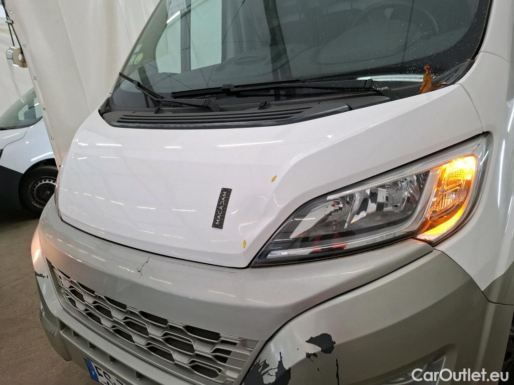  Citroen  Jumper CITROEN - VU 4p VNA 33 L1H1 BlueHDi 110 BVM6 Clubfourgon tôlé #14