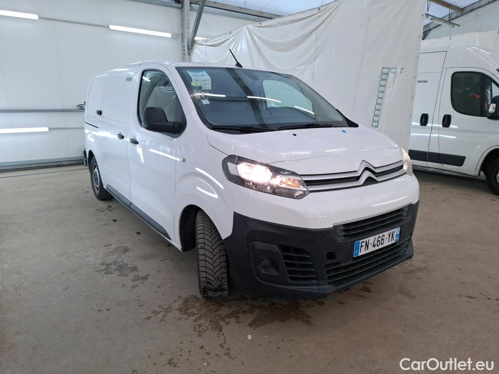  Citroen  Jumpy  Fourgon Club M 1.5 BlueHDi 100CV BVM6 E6dT #1