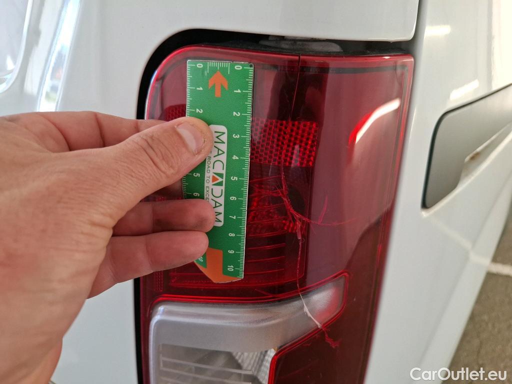  Citroen  Berlingo  Fourgon Club M 650 1.5 BlueHDi 100CV BVM5 E6dT #11