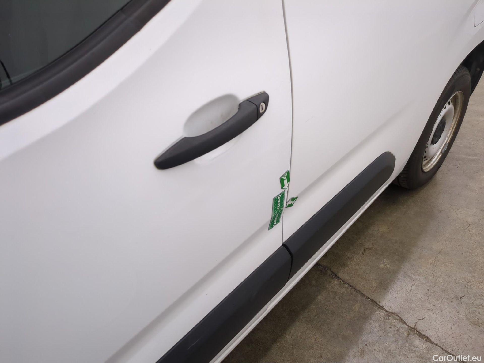  Citroen  Berlingo  Fourgon Club M 650 1.6 BlueHDi 75CV BVM5 E6 #7