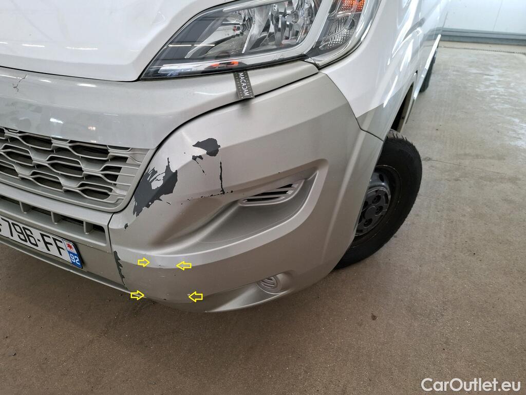  Citroen  Jumper CITROEN - VU 4p VNA 33 L1H1 BlueHDi 110 BVM6 Clubfourgon tôlé #31