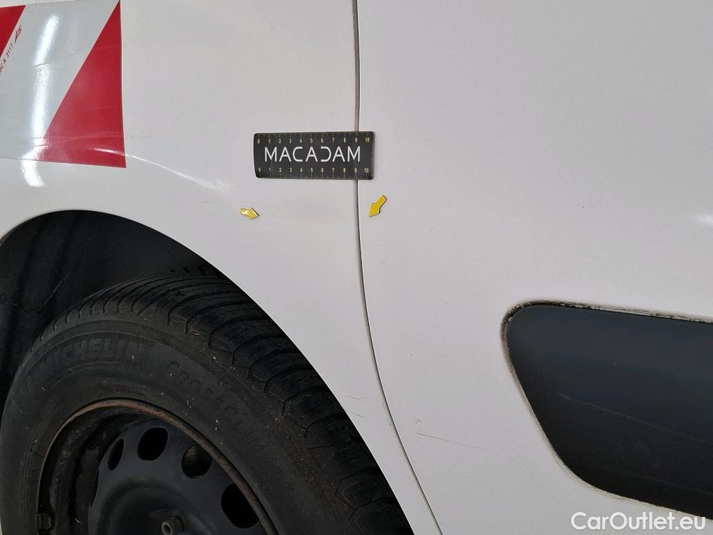  Citroen  Berlingo  Fourgon Business L1 (Court) 1.6 BlueHDi 100CV BVM5 E6 #6