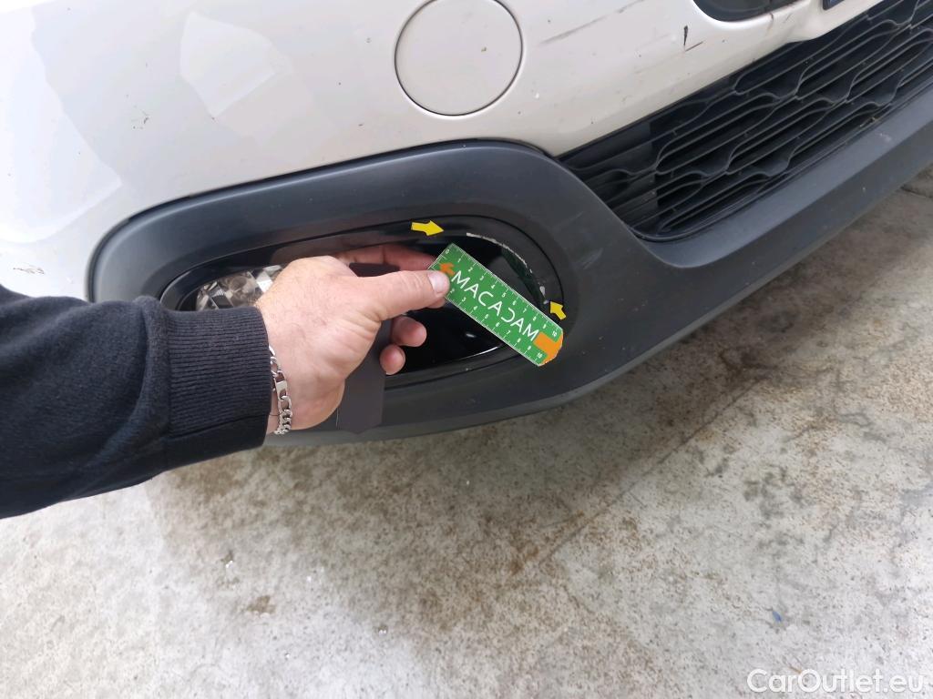 Citroen  C3  Société Feel 1.5 BlueHDI 100CV BVM5 E6dT #67