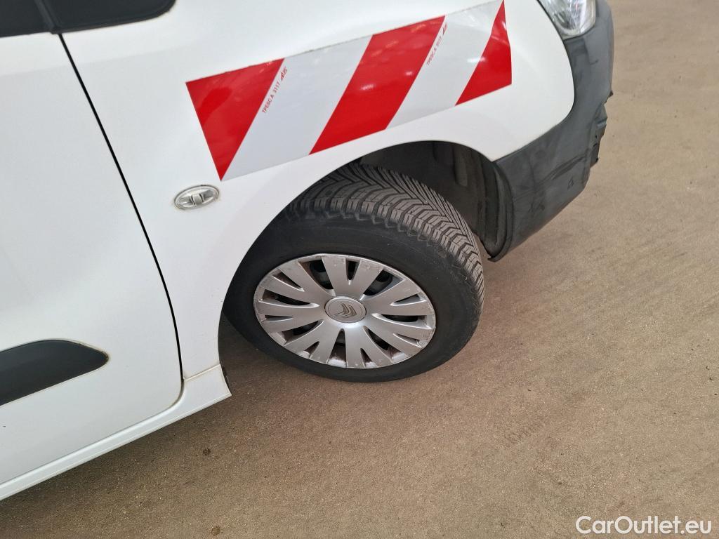  Citroen  Berlingo  Fourgon Business L1 (Court) 1.6 BlueHDi 100CV BVM5 E6 #48