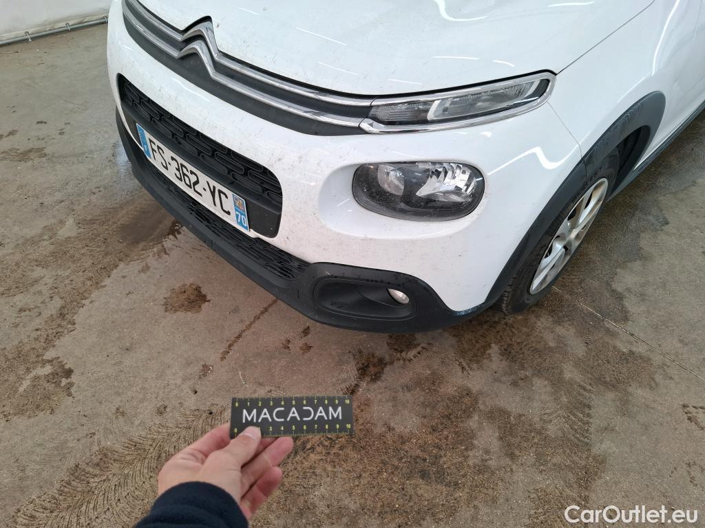 Citroen  C3  Société Feel Nav 1.5 BlueHDI 100CV BVM5 E6dT #7