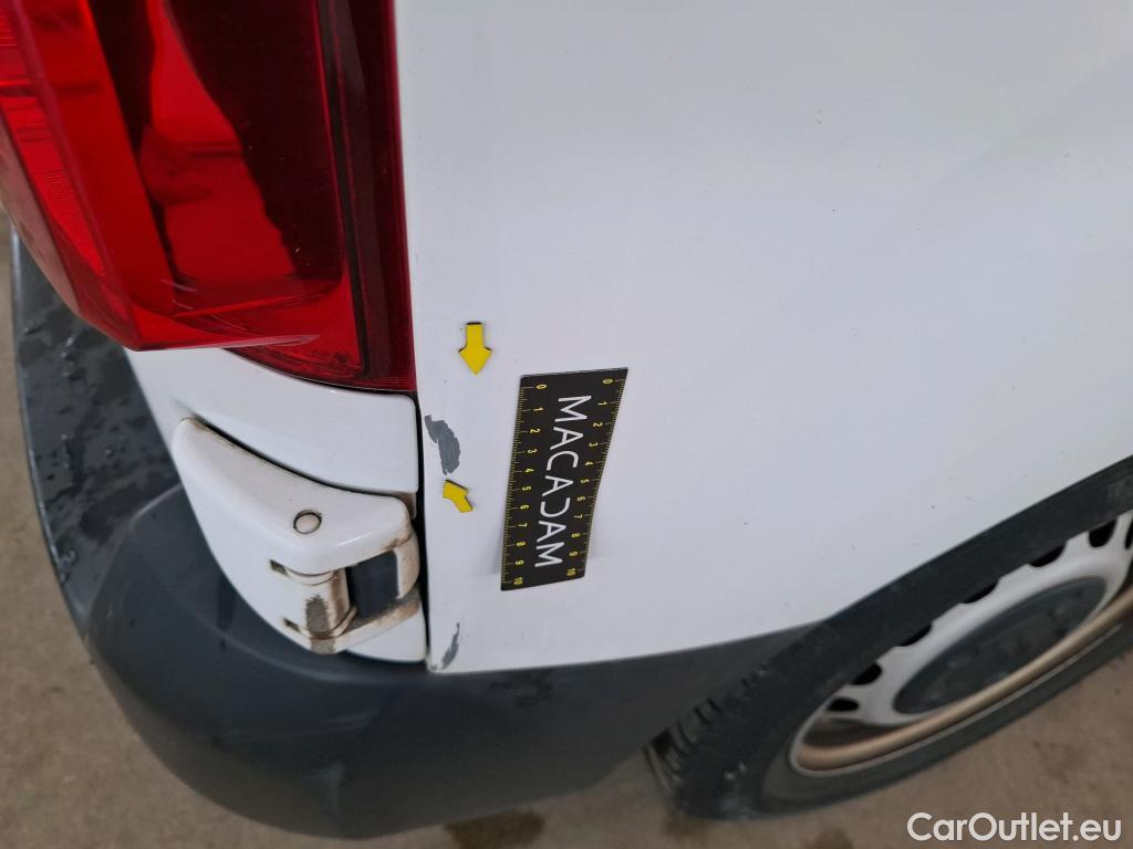  Citroen  Jumpy  Fourgon Club M 1.5 BlueHDi 100CV BVM6 E6dT #9