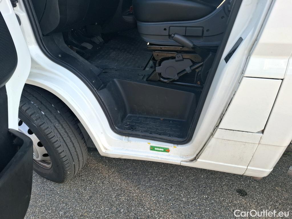  Citroen  Jumper CITROEN ChassisCabine SC / 2014 / 2P / Chassis cab 4-35 L3 BlueHDi 165 S&S BVM6 Control #7