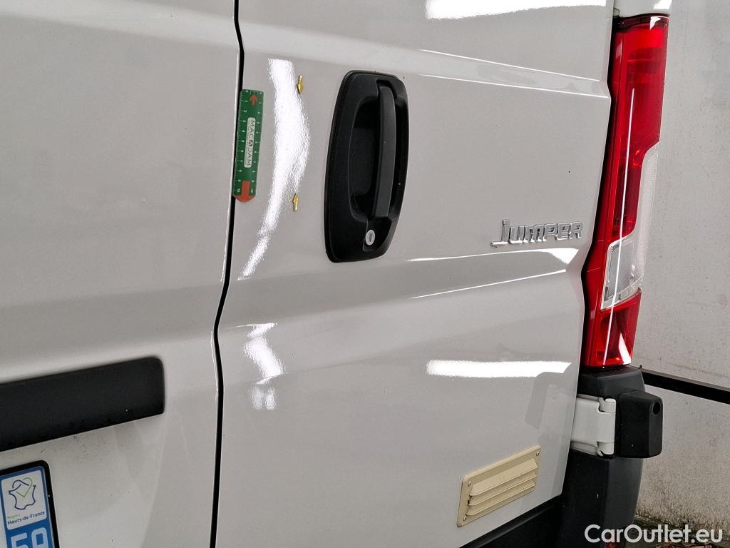  Citroen  Jumper  Fourgon Grand Volume 33 L2H2 Driver BlueHDi 140 Start&Stop 140CV BVM6 #10