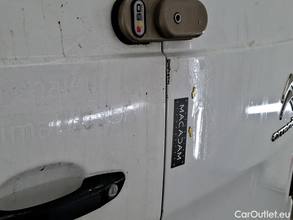  Citroen  Jumpy  Fourgon Club M 1.5 BlueHDi 100CV BVM6 E6dT #13