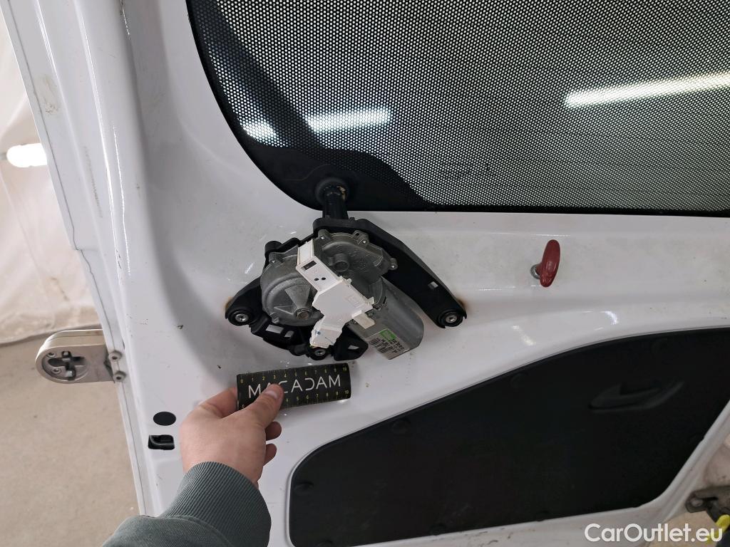 Citroen  Berlingo  Fourgon Worker M 1000 1.5 BlueHDi 100CV BVM5 E6dT #19