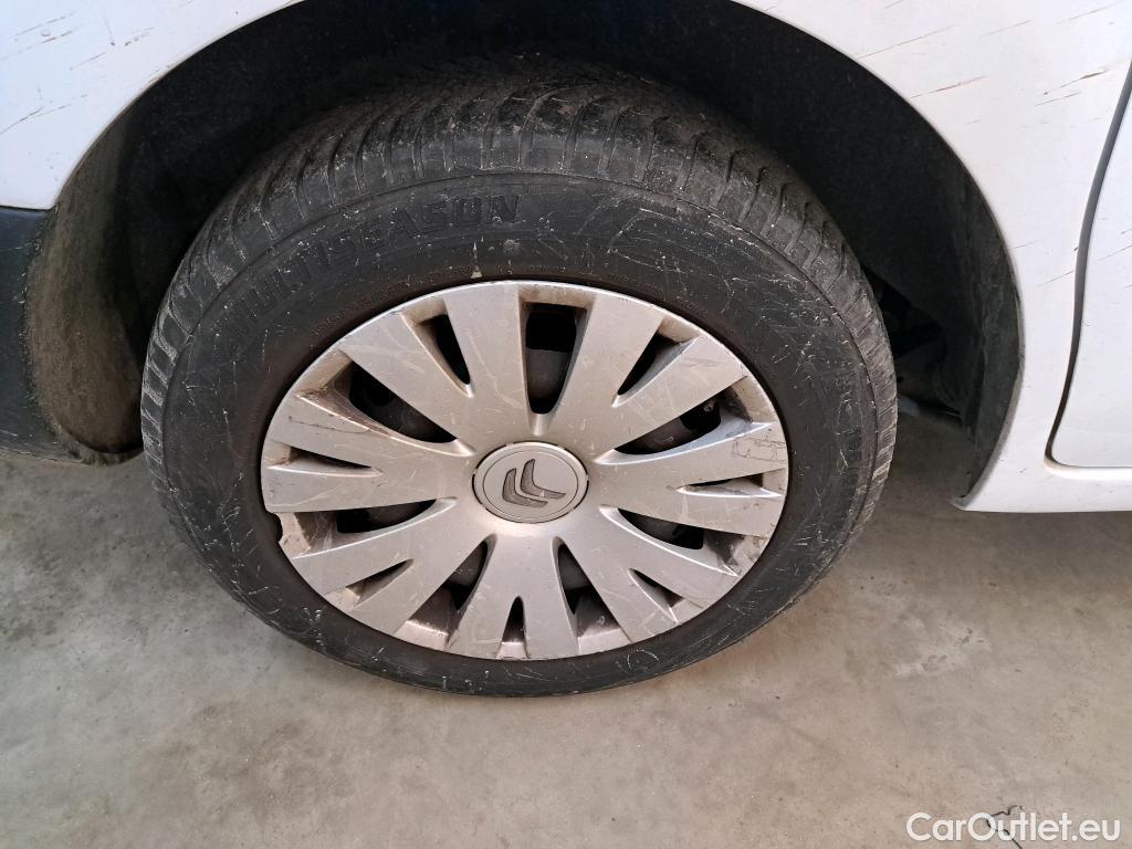  Citroen  Berlingo  Fourgon Business L1 (Court) 1.6 BlueHDi 100CV BVM5 E6 #34