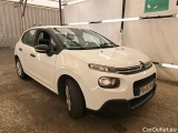  Citroen  C3  Société Live 1.2 PureTech 70CV BVM5 E6dT #4
