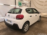  Citroen  C3  Société Live 1.2 PureTech 70CV BVM5 E6dT #3