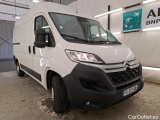  Citroen  Jumper  Fourgon Grand Volume 33 L2H2 Driver BlueHDi 140 Start&Stop 140CV BVM6 #4