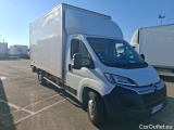  Citroen  Jumper CITROEN ChassisCabine SC / 2014 / 2P / Chassis cab 4-35 L3 BlueHDi 165 S&S BVM6 Control #4