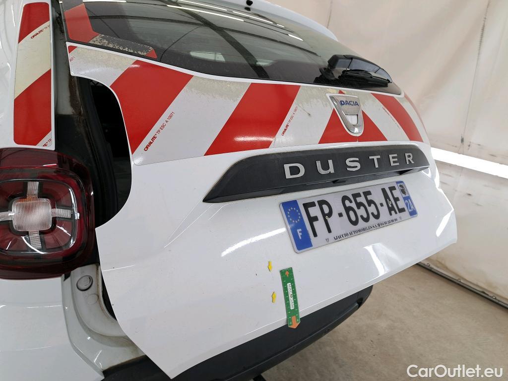  Dacia  Duster  II Confort 4WD 1.5 dCi 115CV BVM6 E6dT / TRANSFO VP/VF #37
