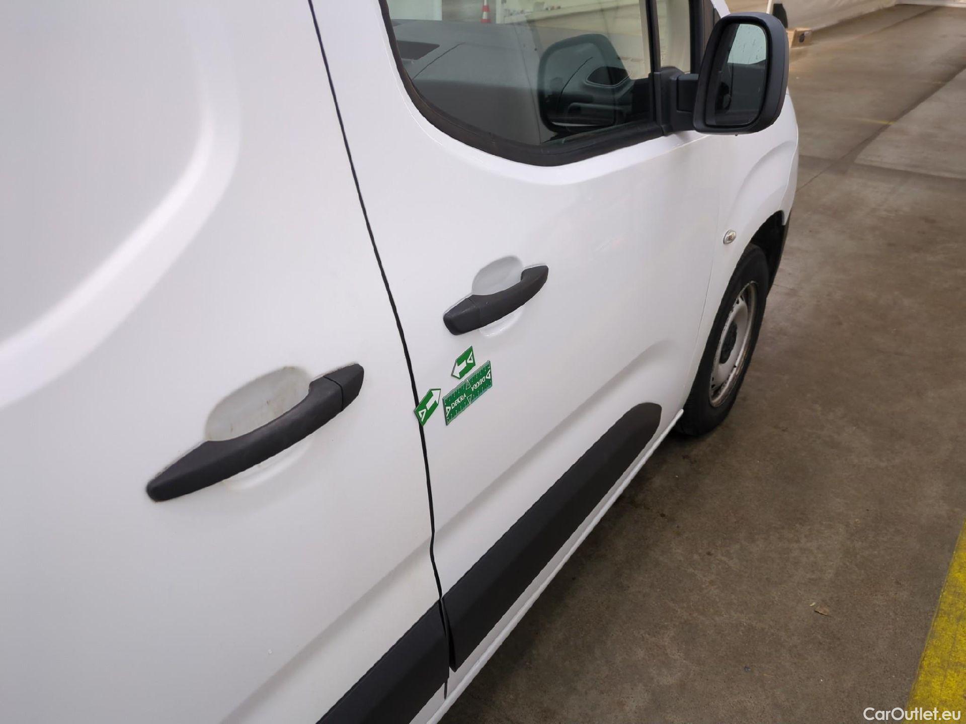  Peugeot  Partner  Premium L1 1.6 HDi 100CV BVM5 E6 #14