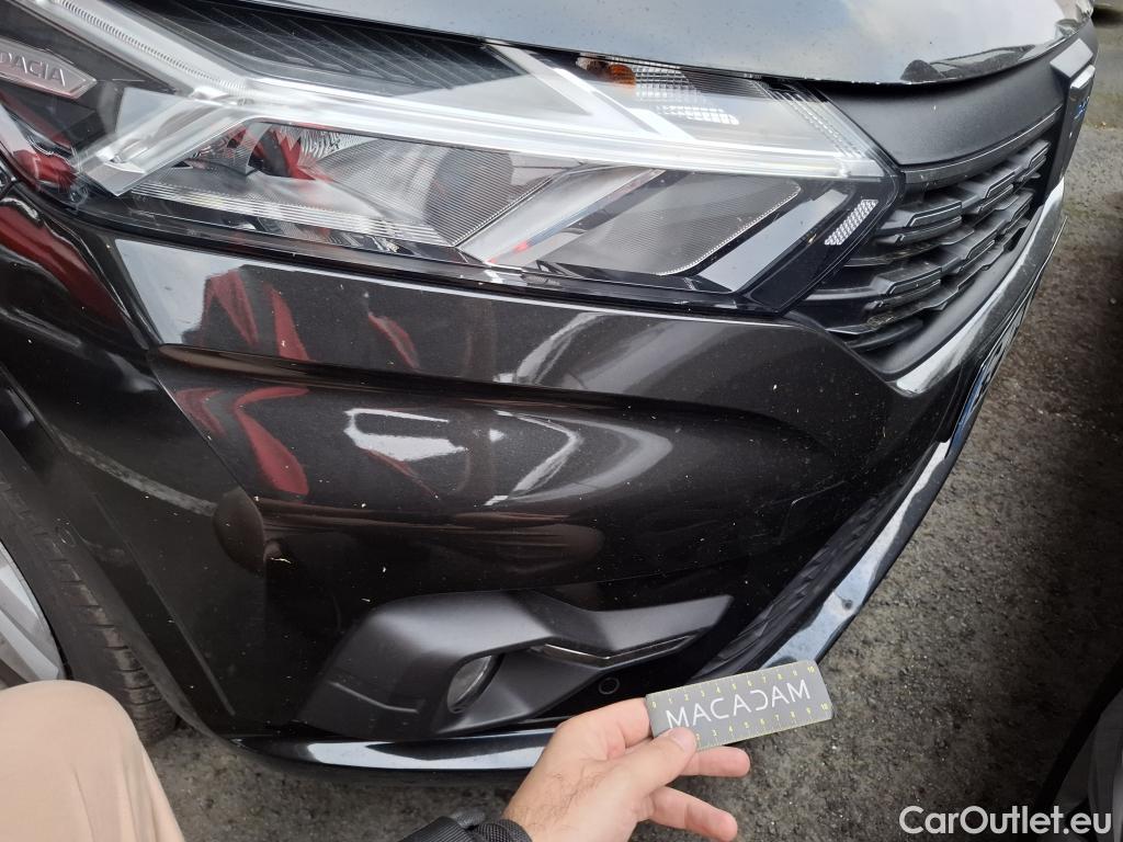  Dacia  Sandero  III Confort 1.0 TCe 90CV BVM5 E6d / TRANSFO VP/VF #8