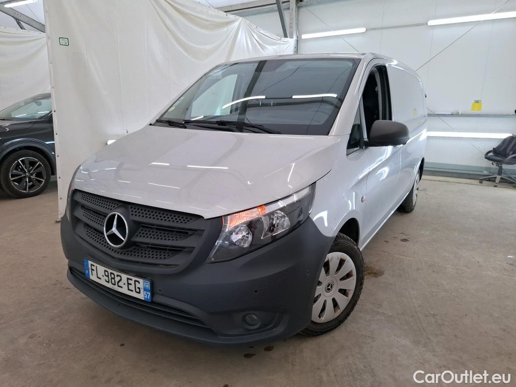 Mercedes  Vito MERCEDES BENZ  Compact  2014  4P  Fourgon TOLE 114 CDI Compact Select #1