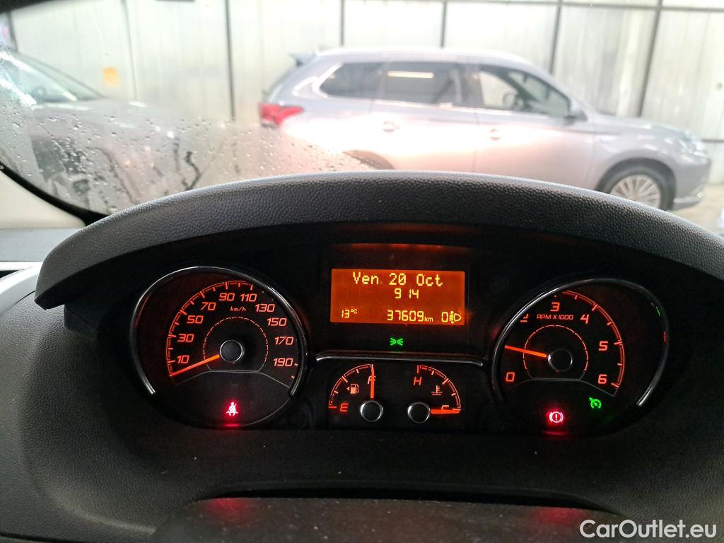 Fiat  Ducato FIAT  2014 4P Fourgon tôlé 3 0 M H2 2 3 Multijet 120 Pack Pro Nav #6