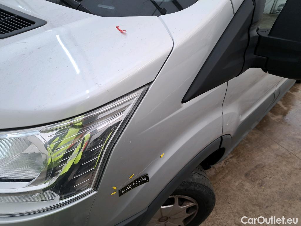 Ford  Transit  Fourgon 310 L3 Trend 2.0 TDCi 105CV BVM6 E6 #16