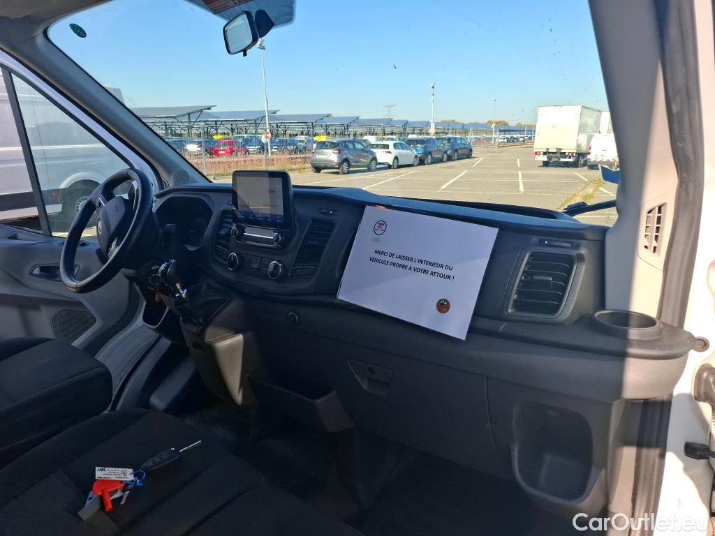 Ford  Transit FORD  / 2019 / 2P / Châssis cabine T 350 L4 TREND B 2.0 l ecob 130 #5
