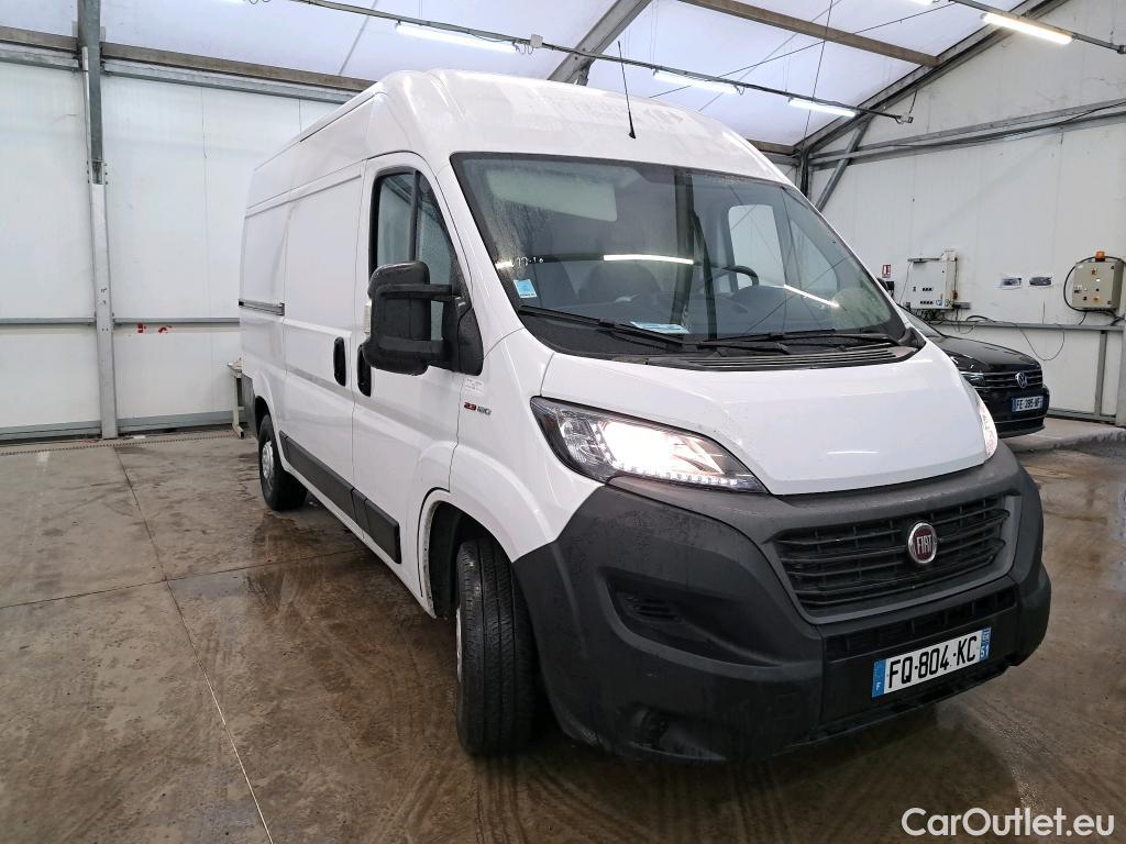 Fiat  Ducato FIAT  2014 4P Fourgon tôlé 3 0 M H2 2 3 Multijet 120 Pack Pro Nav #4