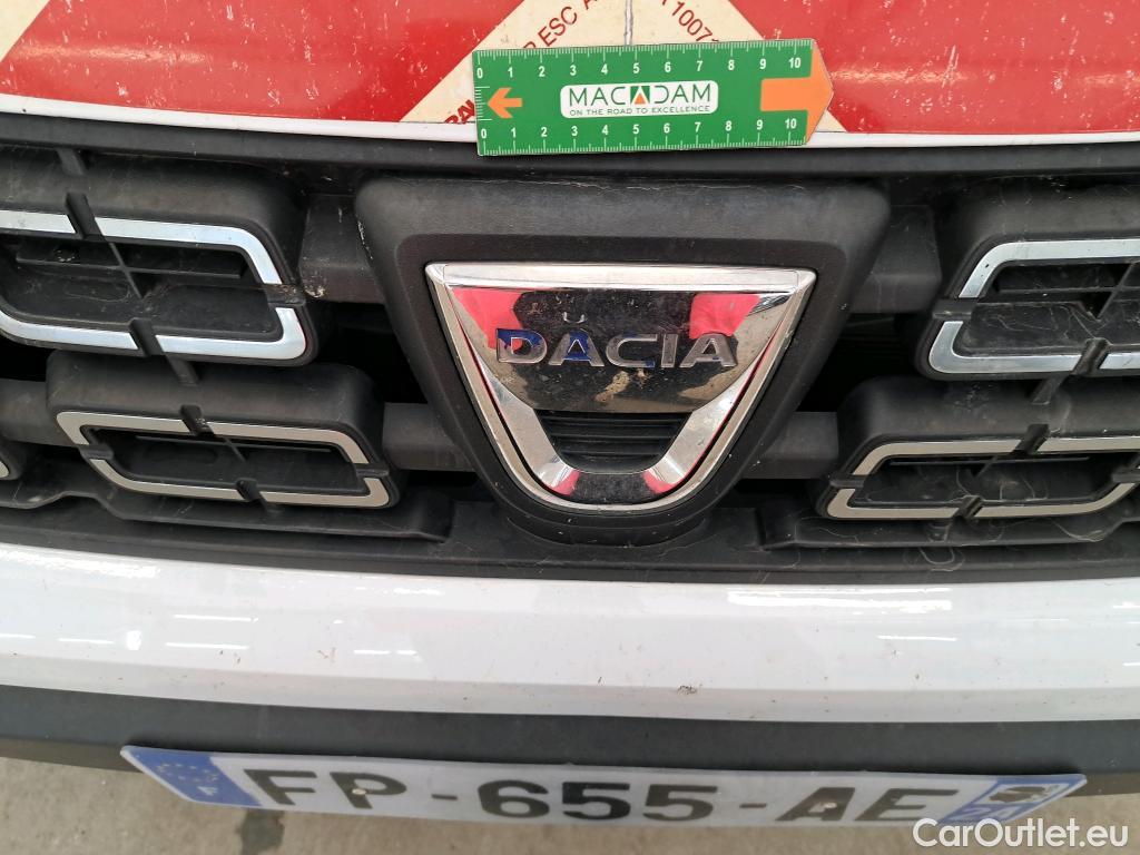  Dacia  Duster  II Confort 4WD 1.5 dCi 115CV BVM6 E6dT / TRANSFO VP/VF #26
