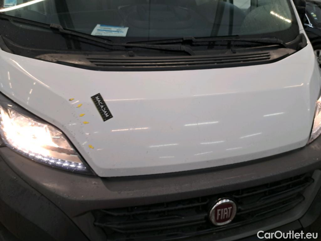 Fiat  Ducato FIAT  2014 4P Fourgon tôlé 3 0 M H2 2 3 Multijet 120 Pack Pro Nav #1