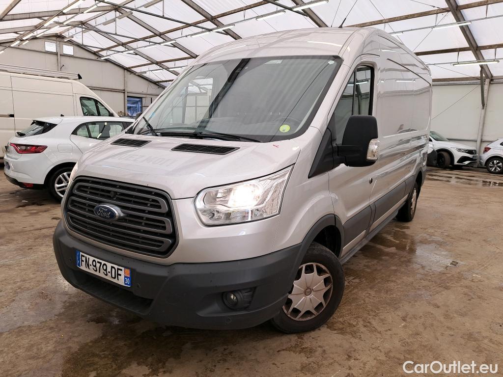 Ford  Transit  Fourgon 310 L3 Trend 2.0 TDCi 105CV BVM6 E6 #1