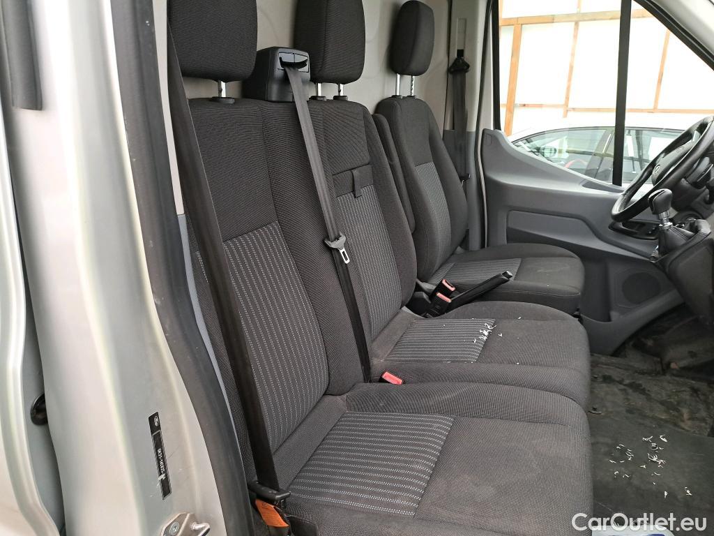 Ford  Transit  Fourgon 310 L3 Trend 2.0 TDCi 105CV BVM6 E6 #8