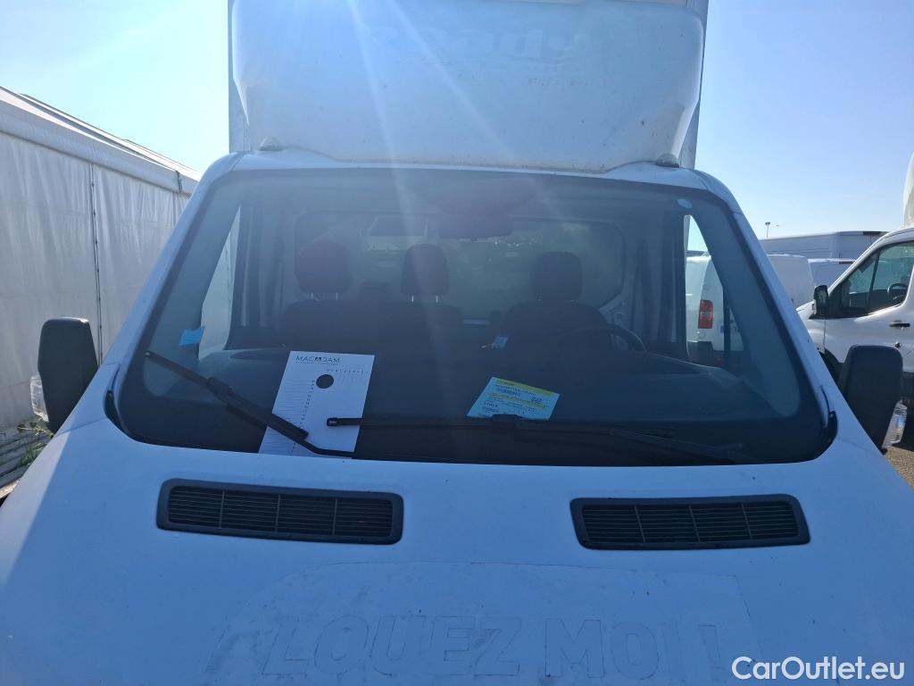 Ford  Transit FORD  / 2019 / 2P / Châssis cabine T 350 L4 TREND B 2.0 l ecob 130 #1