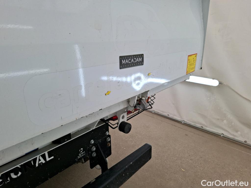 Fiat  Ducato FIAT  Benne SC  2014  2P  Benne basculante H3 Power 140 Maxi HD 3 5 M Business #16