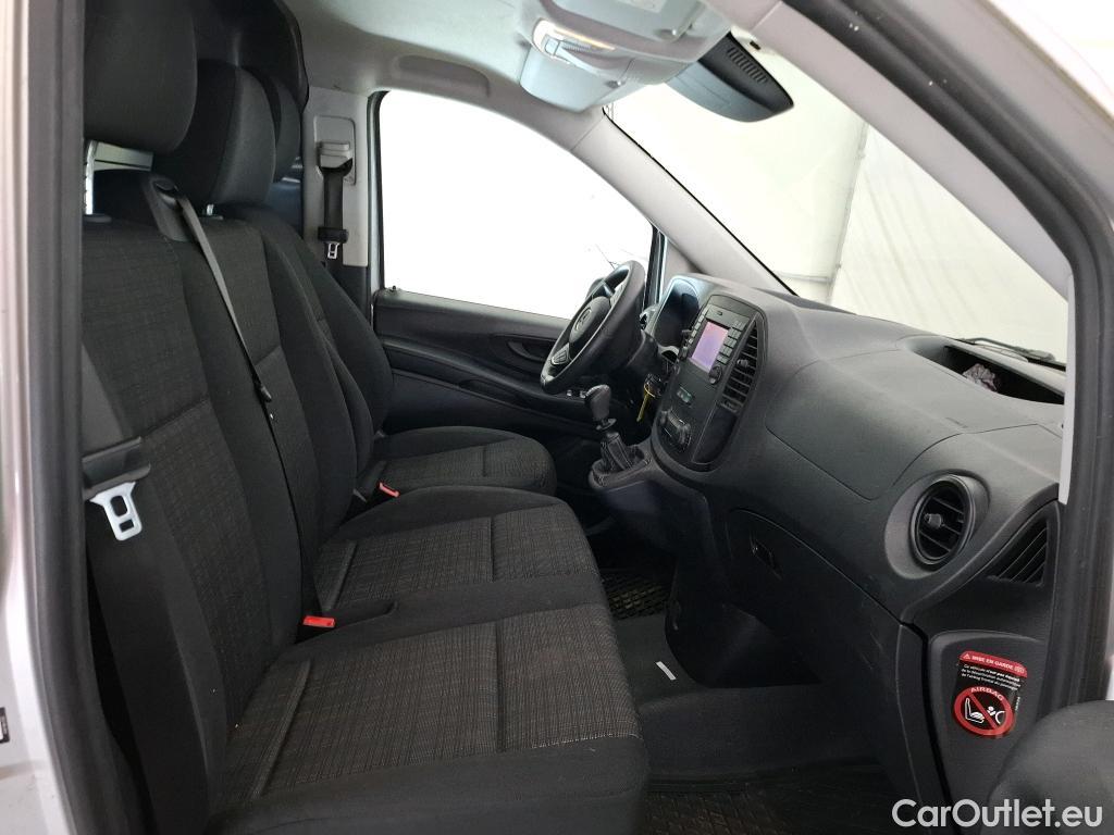 Mercedes  Vito MERCEDES BENZ  Compact  2014  4P  Fourgon TOLE 114 CDI Compact Select #8