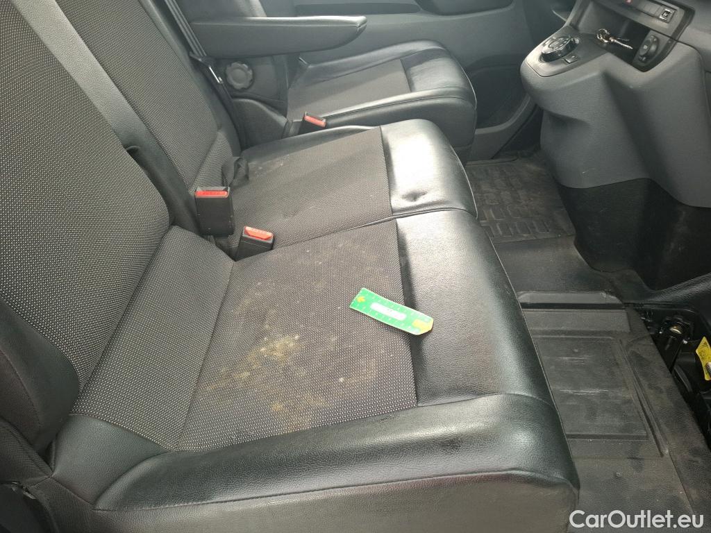  Peugeot  Expert  Fourgon Asphalt L3 2.0 HDi 120CV BVA8 E6dT #6