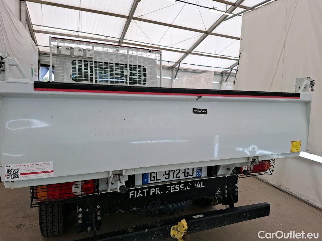 Fiat  Ducato FIAT  Benne SC  2014  2P  Benne basculante H3 Power 140 Maxi HD 3 5 M Business #14