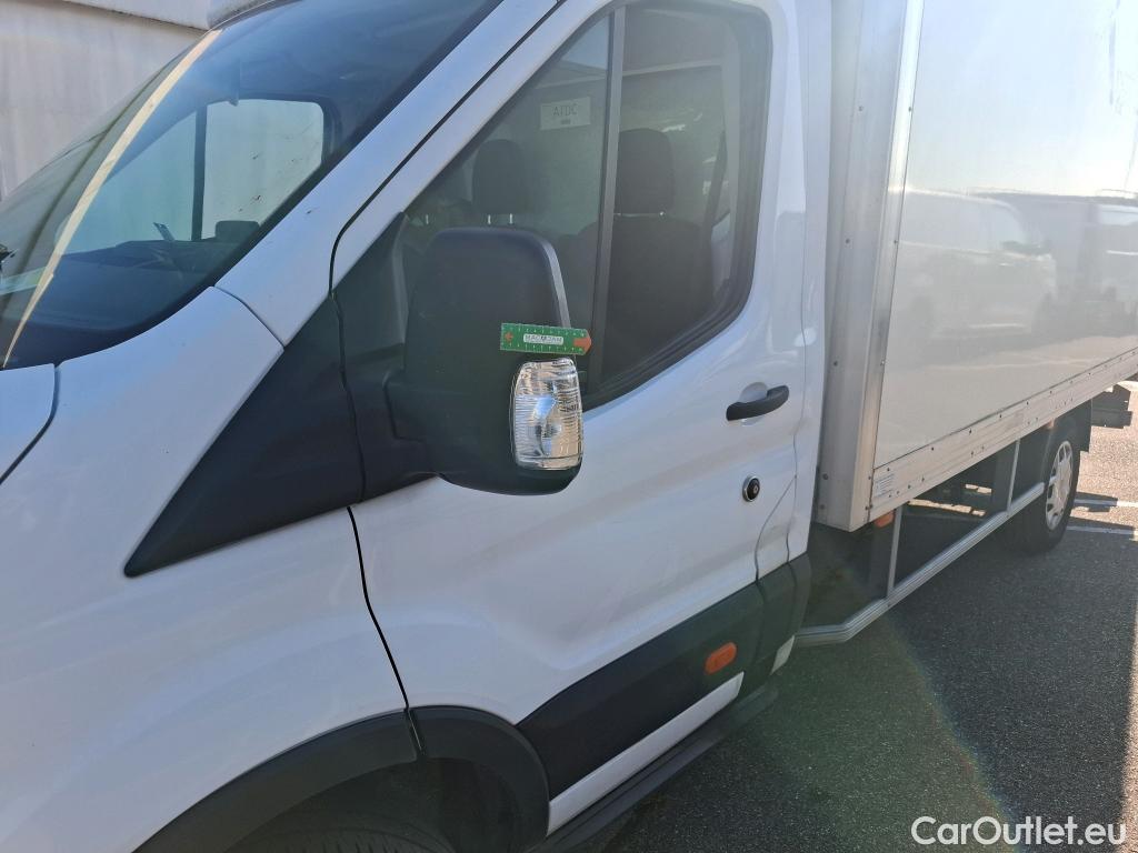 Ford  Transit FORD  / 2019 / 2P / Châssis cabine T 350 L4 TREND B 2.0 l ecob 130 #7