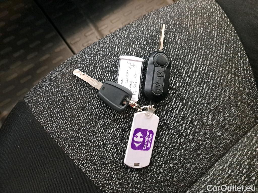 Fiat  Ducato FIAT  2014 4P Fourgon tôlé 3 0 M H2 2 3 Multijet 120 Pack Pro Nav #11