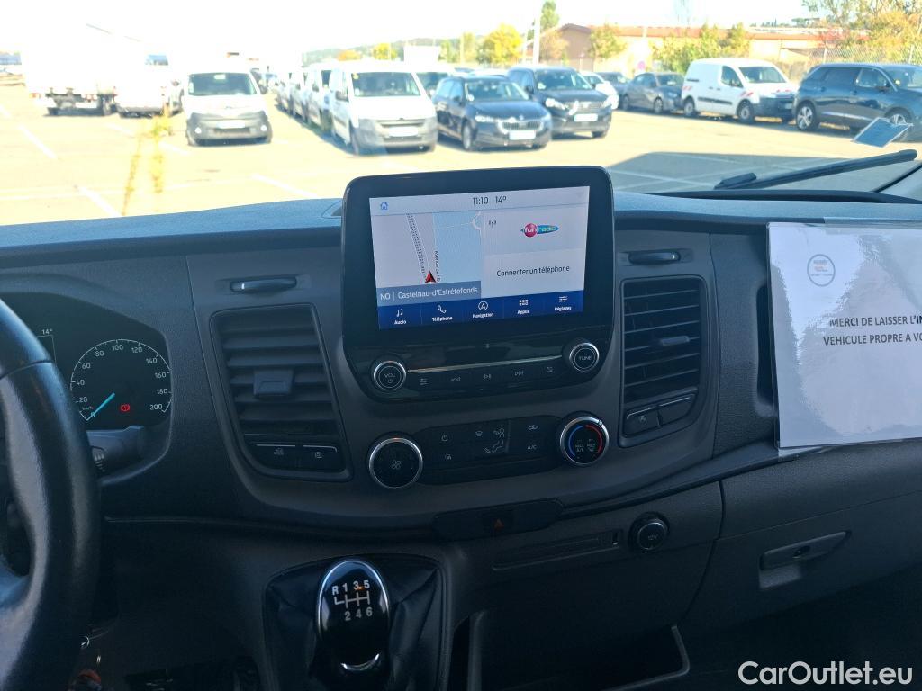 Ford  Transit FORD  / 2019 / 2P / Châssis cabine T 350 L4 TREND B 2.0 l ecob 130 #7