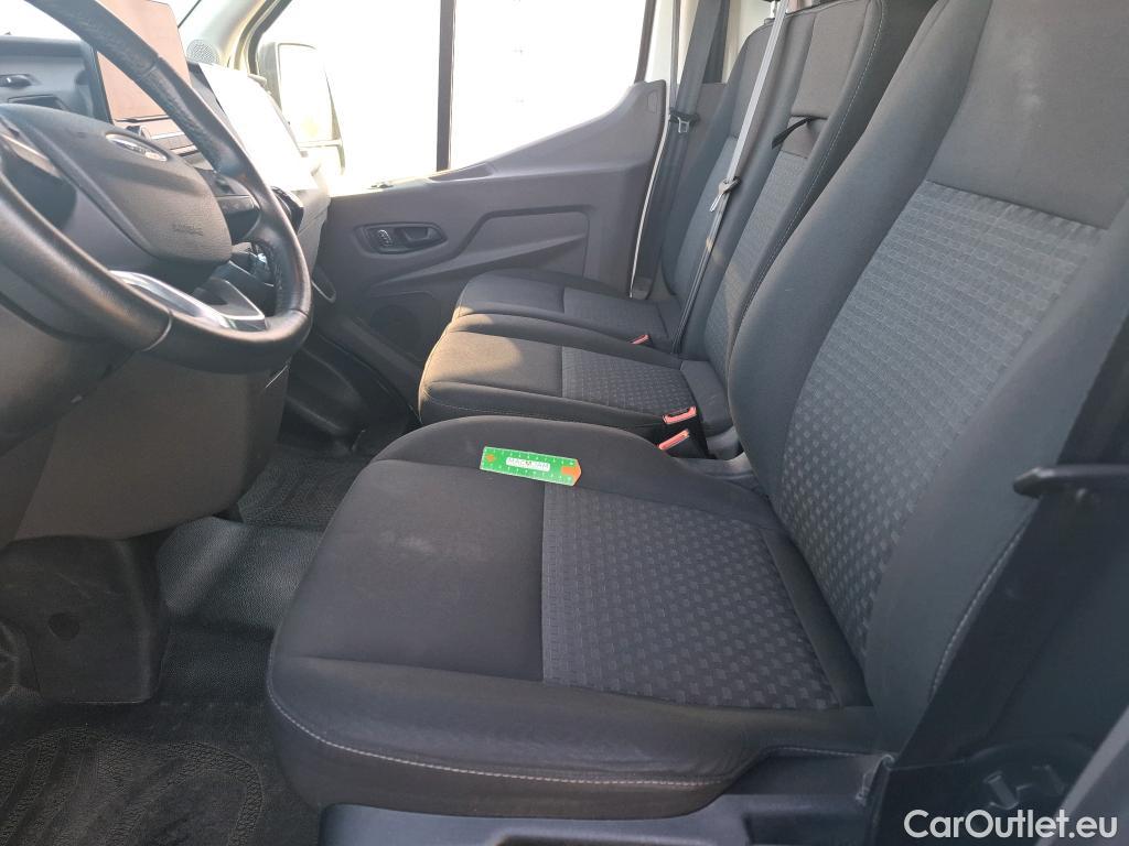 Ford  Transit FORD  / 2019 / 2P / Châssis cabine T 350 L4 TREND B 2.0 l ecob 130 #9