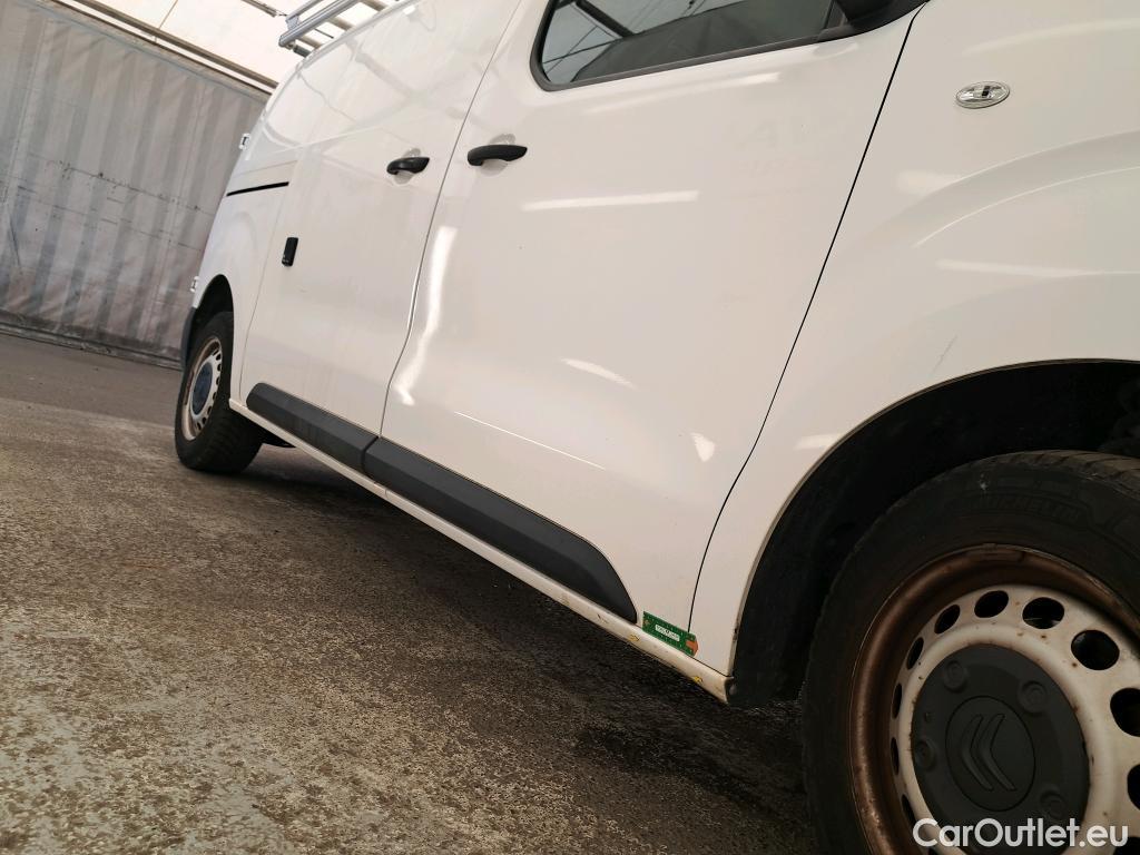 Citroen  Jumpy  Fourgon Club M 2.0 BlueHDi 120CV BVM6 E6dT #15