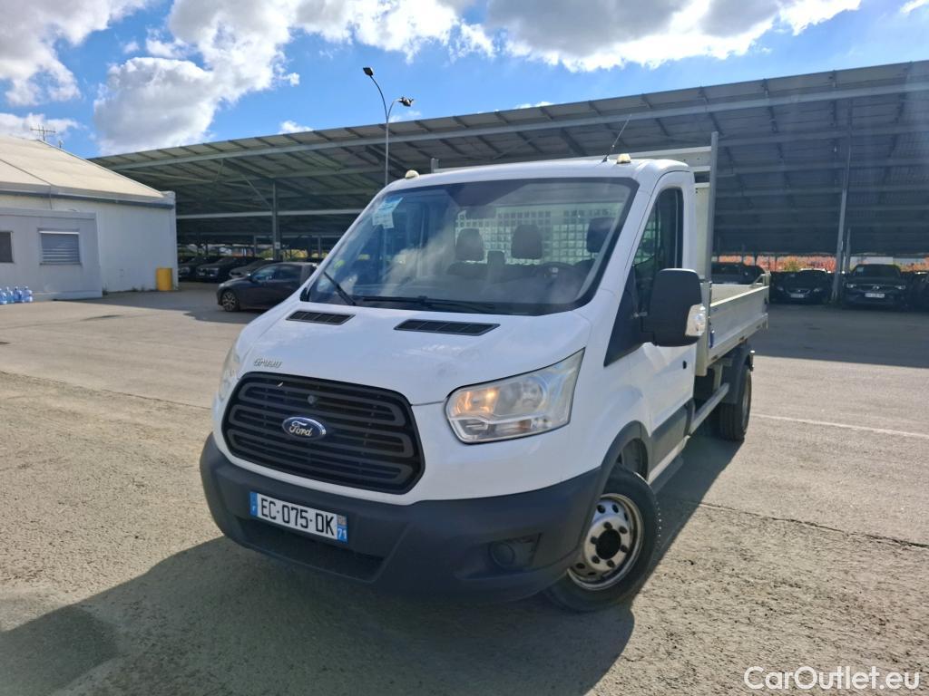 Ford  Transit  Plateau 350 L2 2.2 TDCi 125CV BVM6 E5 #1