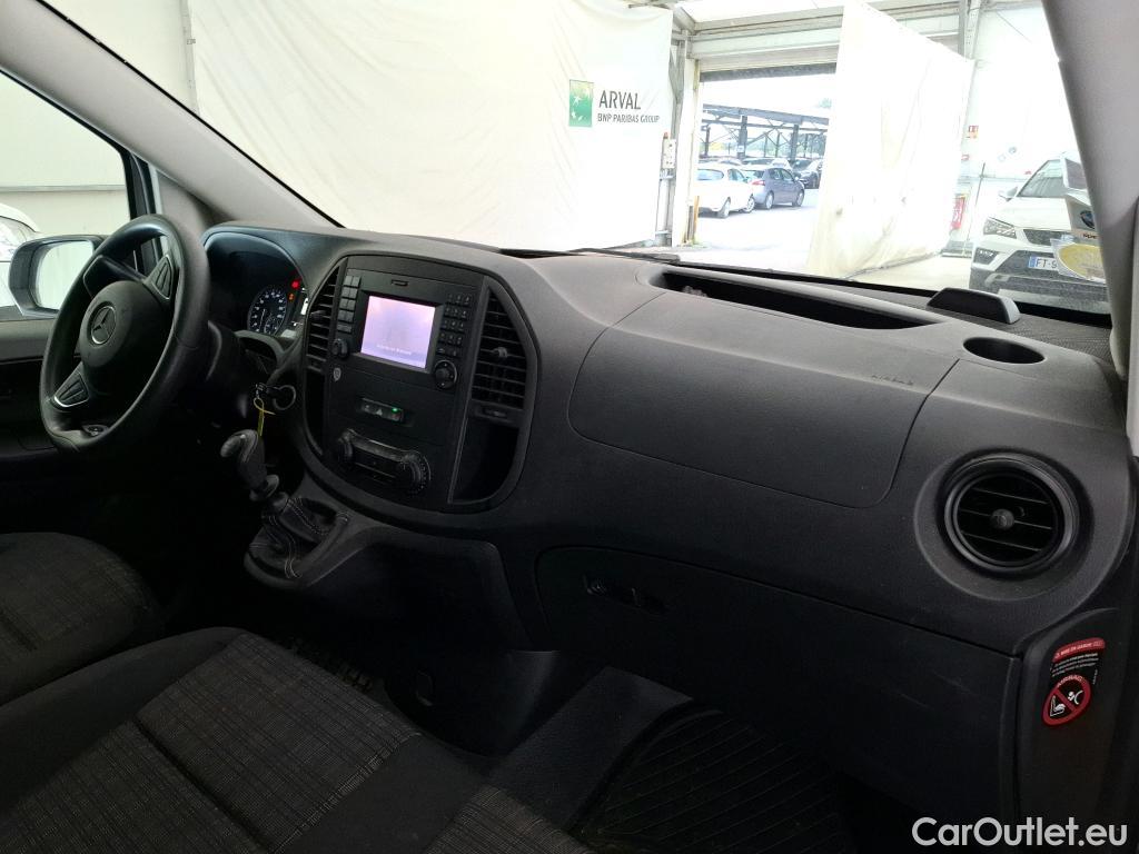 Mercedes  Vito MERCEDES BENZ  Compact  2014  4P  Fourgon TOLE 114 CDI Compact Select #5