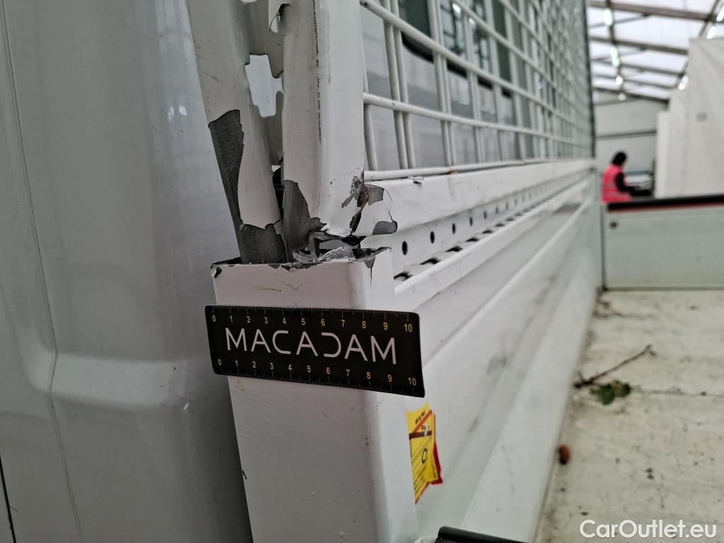 Fiat  Ducato FIAT  Benne SC  2014  2P  Benne basculante H3 Power 140 Maxi HD 3 5 M Business #6