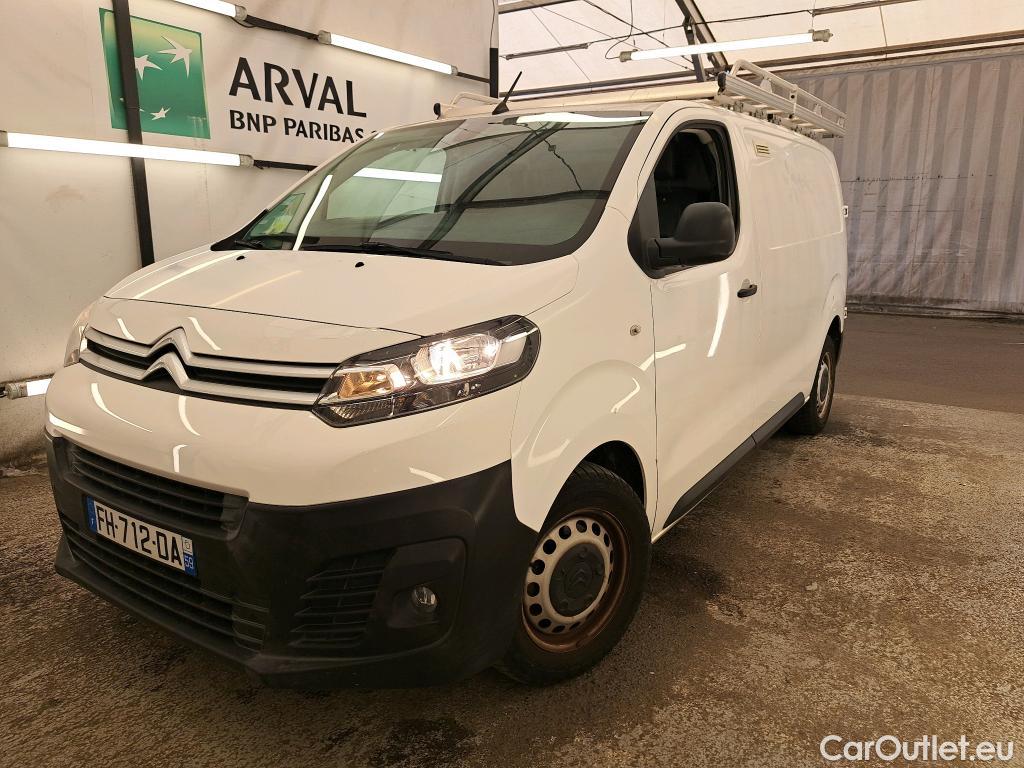 Citroen  Jumpy  Fourgon Club M 2.0 BlueHDi 120CV BVM6 E6dT #1