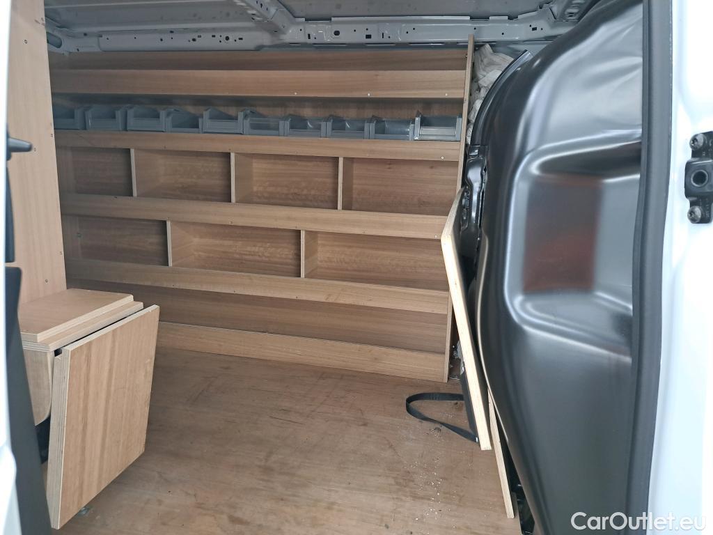 Ford  Transit Connect  L2 Fourgon Trend 1.0 EcoBoost 100CV BVM6 E6dT #9