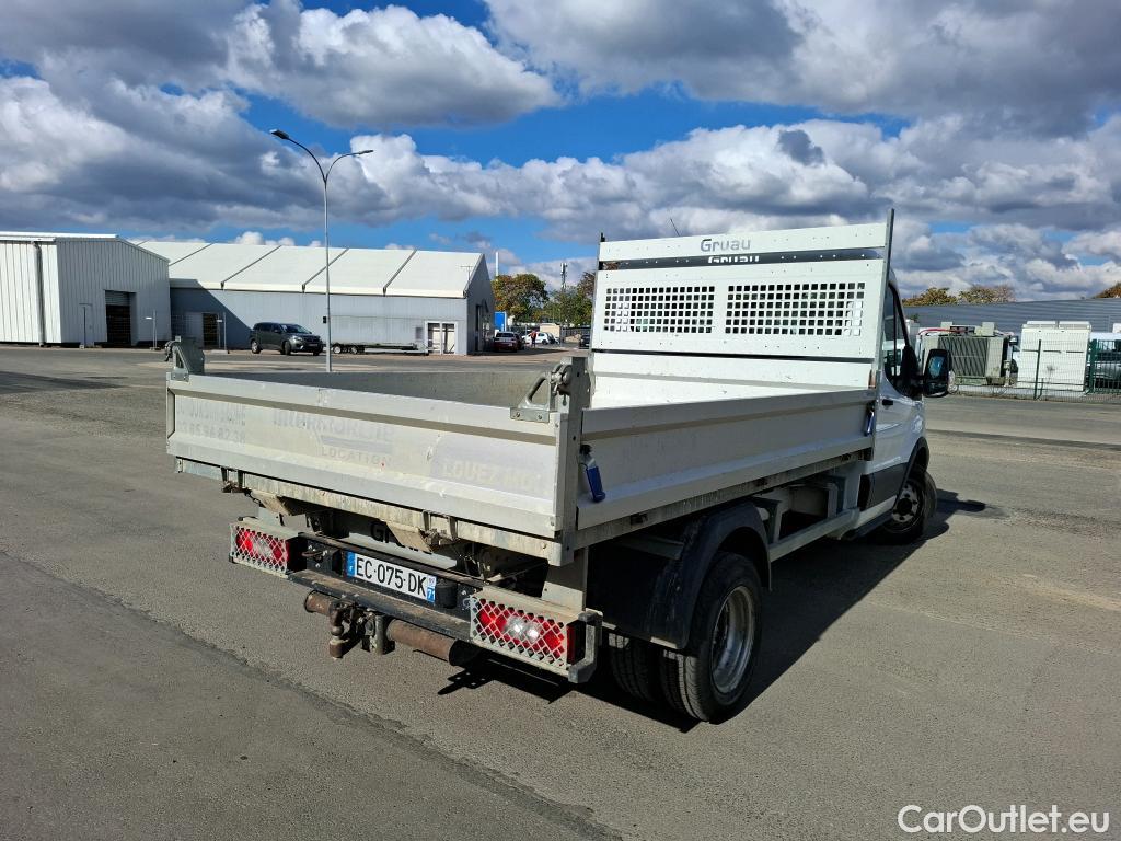 Ford  Transit  Plateau 350 L2 2.2 TDCi 125CV BVM6 E5 #3