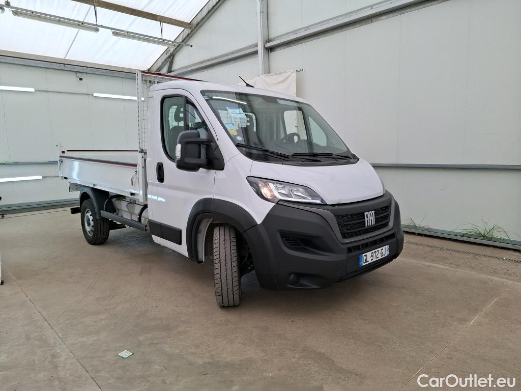 Fiat  Ducato FIAT  Benne SC  2014  2P  Benne basculante H3 Power 140 Maxi HD 3 5 M Business #4