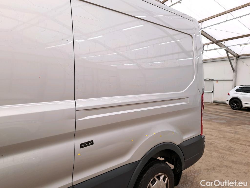 Ford  Transit  Fourgon 310 L3 Trend 2.0 TDCi 105CV BVM6 E6 #4