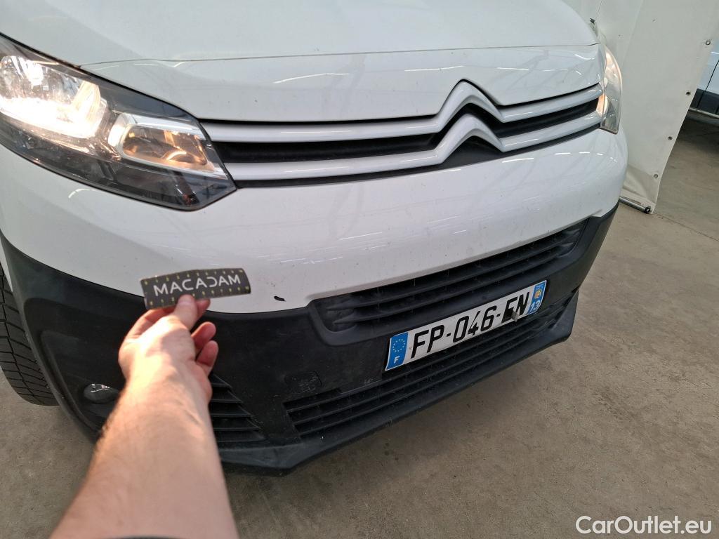 Citroen  Jumpy  Fourgon CityVan XS 1.5 BlueHDi 120CV BVM6 E6dT #8